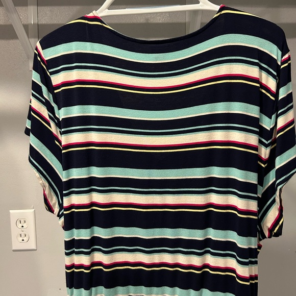 Merona V Neck Dress - Picture 7 of 9